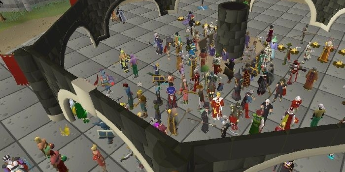 RSorder OSRS: How to Obtain a Mirror Shield