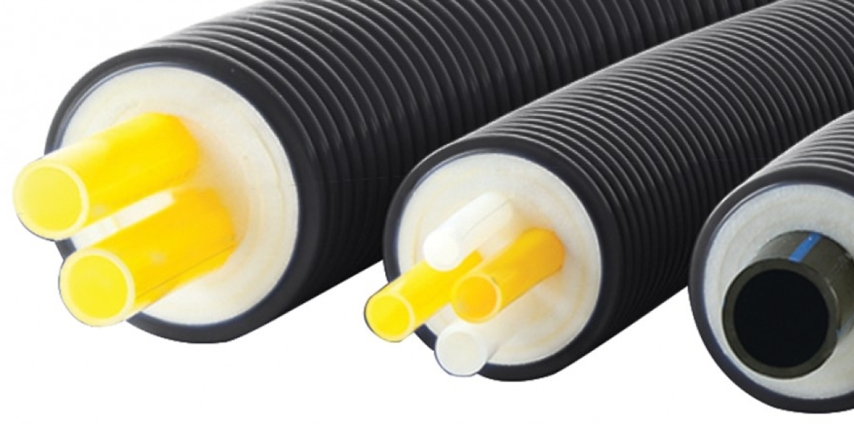 Pre-Insulated Pipe Market Anticipated to Hit USD 11.78 billion by 2035