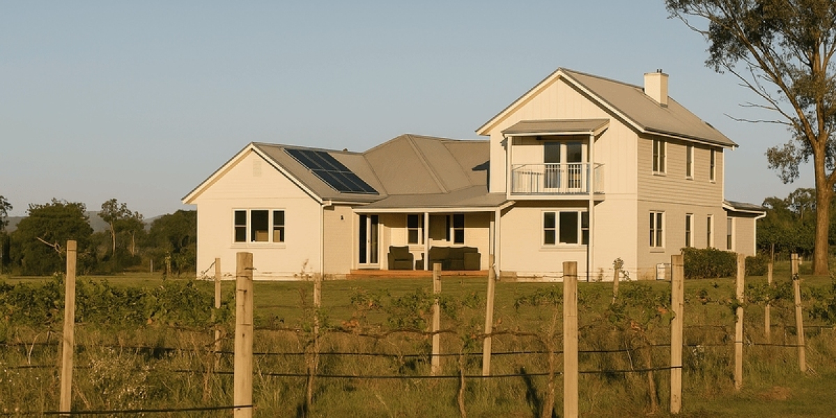 Wedding Accommodation Hunter Valley: Where Comfort Meets Countryside Charm