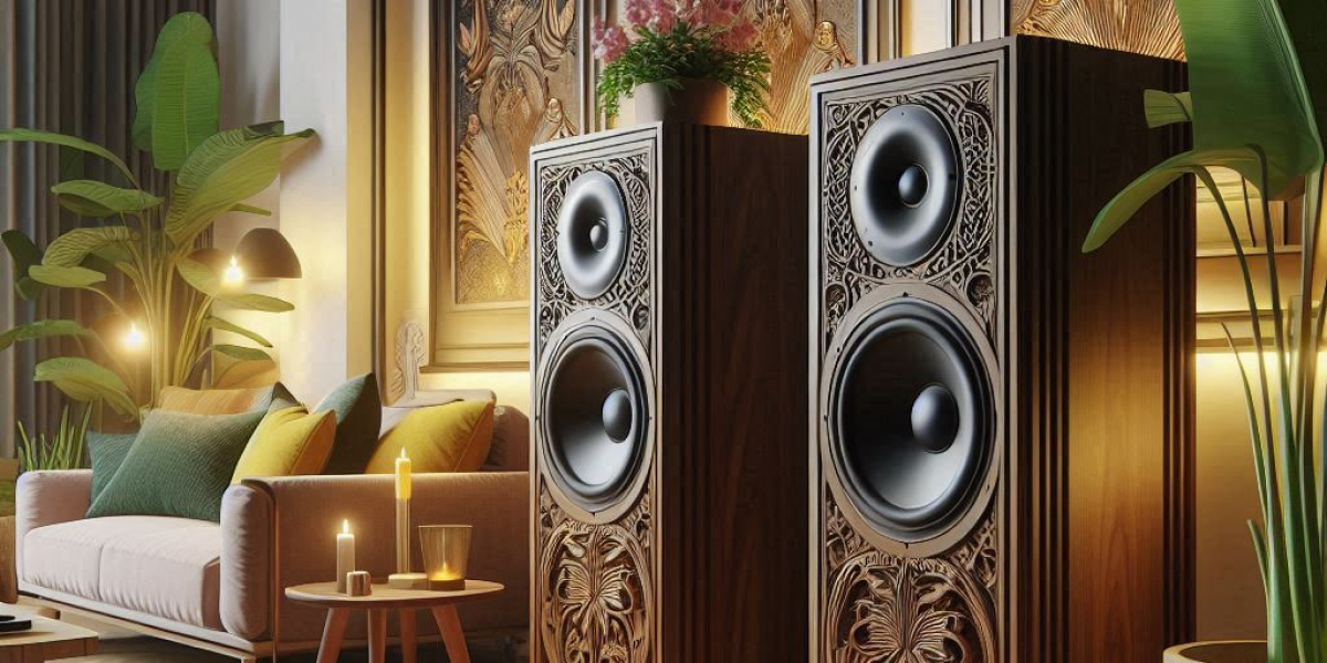 Speaker Cabinets, Grilles and Materials Market Innovations in Acoustic Design and Engineering