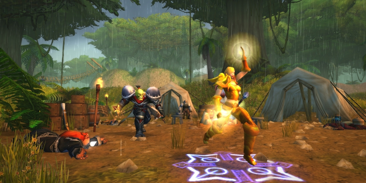 MMOexp WoW Classic 20th Anniversary: Quest Rewards and Experience Gains