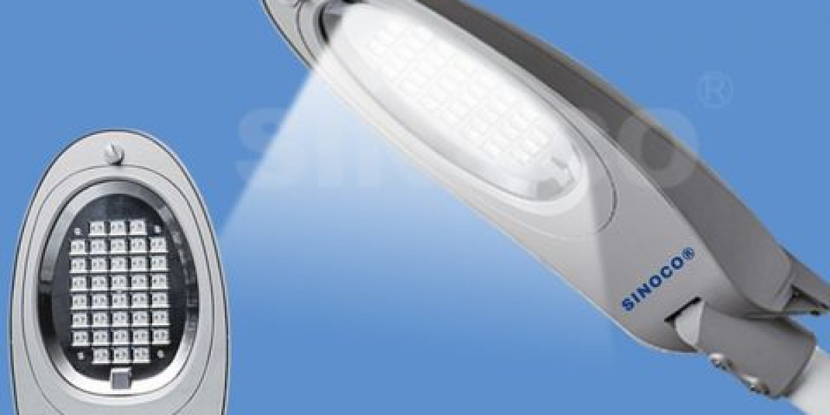 Illuminate the Future: Upgrade Urban Safety with Advanced LED Street Light