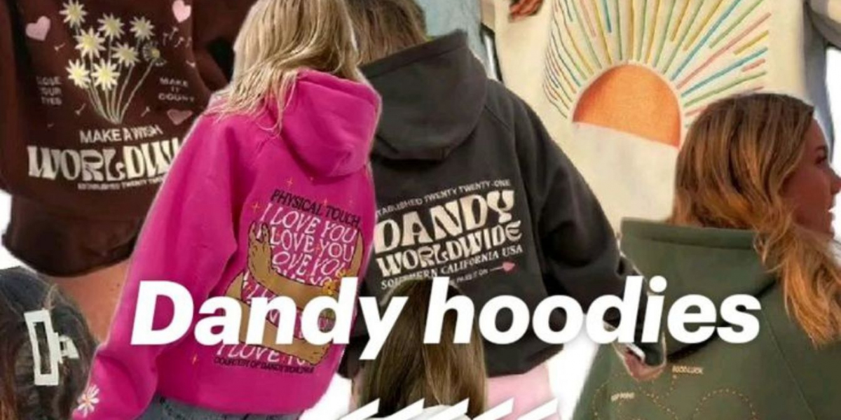 Elevate Your Fit with These Dandy Hoodie Picks