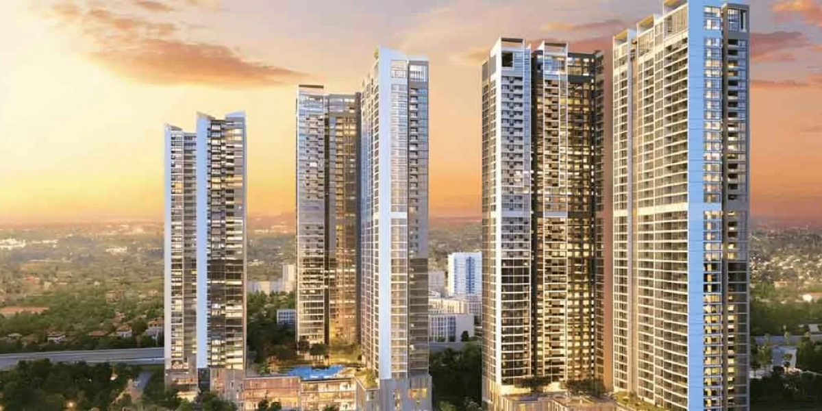 DLF West Park, Andheri – Ultra-Luxury 3 & 4 BHK Residences in the Heart of Mumbai