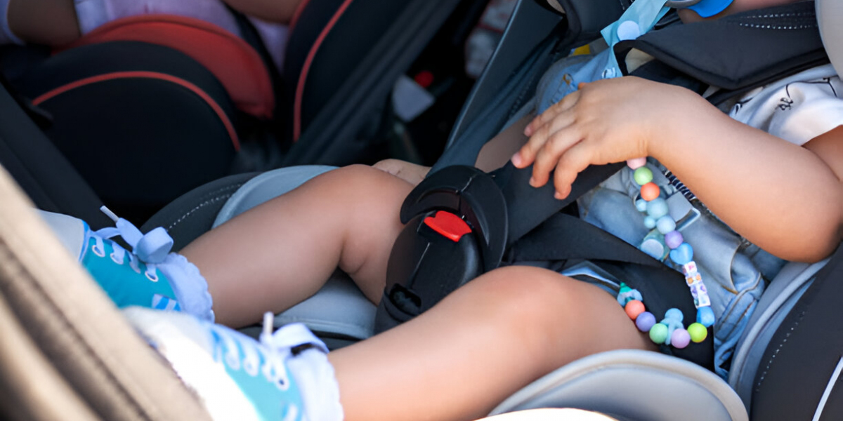 Why the Ride Safer Travel Vest is a Game-Changer for Family Travel Safety