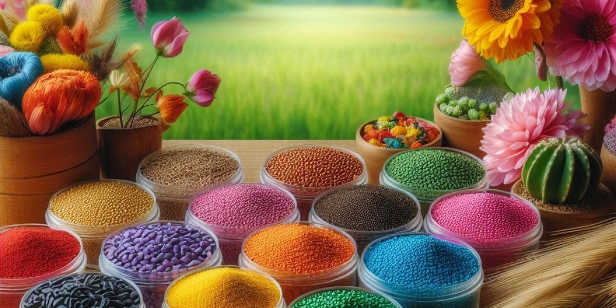 Seed Coating Materials Market: Opportunities in Organic and Non-GMO Farming
