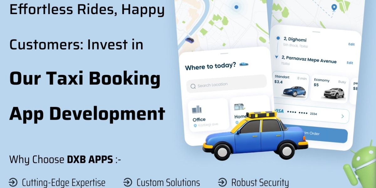 Trust the leading Mobile App Development Company in UAE - DXB APPS