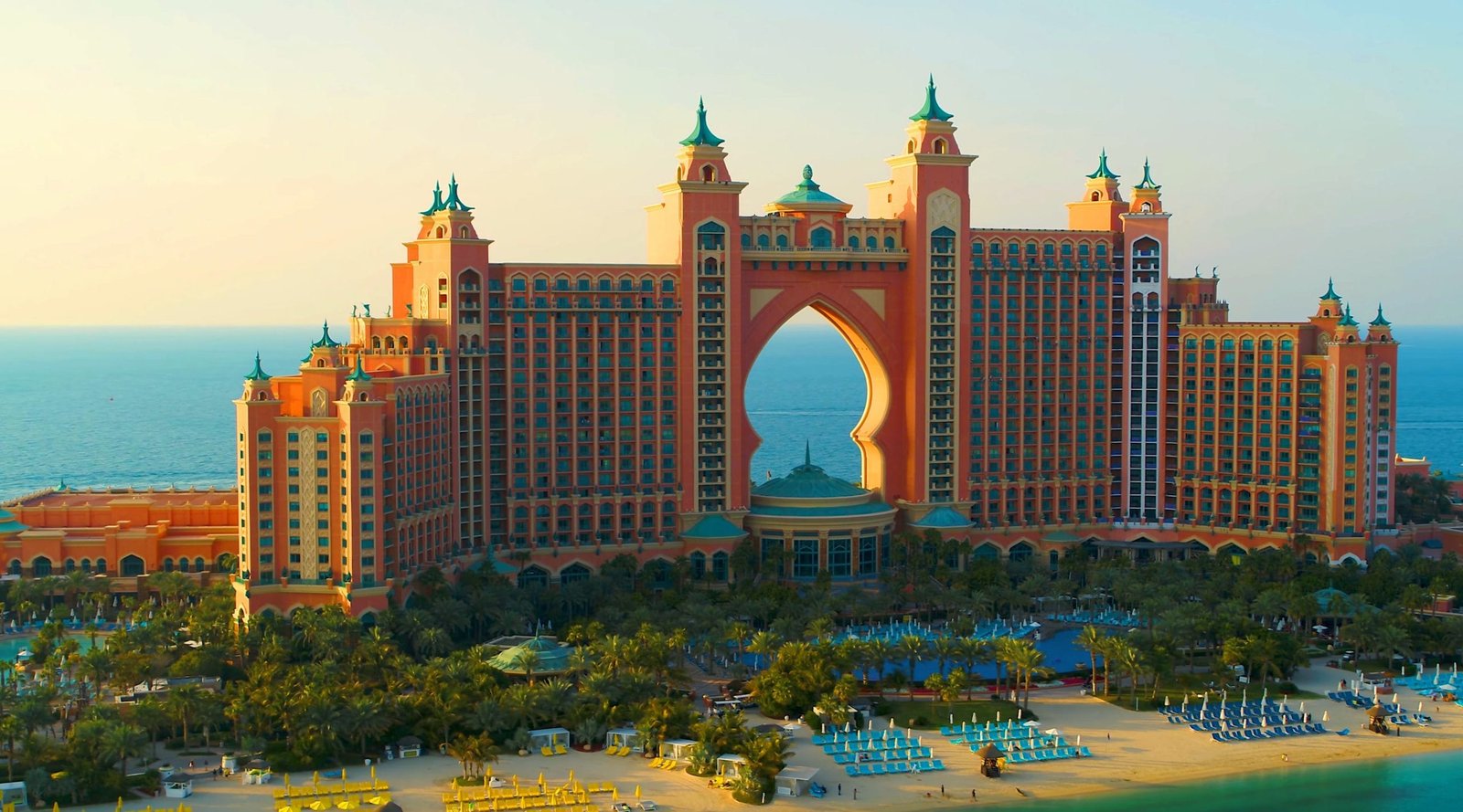Luxury Dubai City Tour Packages 2025 – Only at Arham Tour!