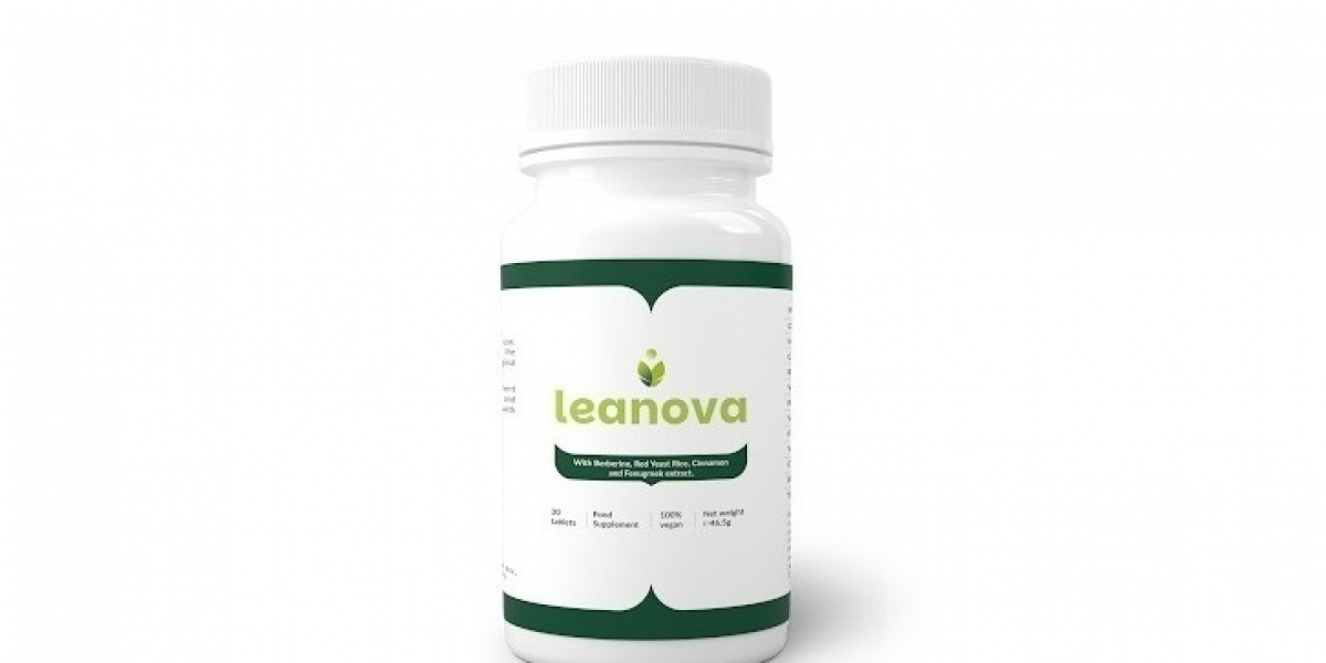 Leanova: Abnehmpillen im Test – 100 % sicher & einfach anzuwenden