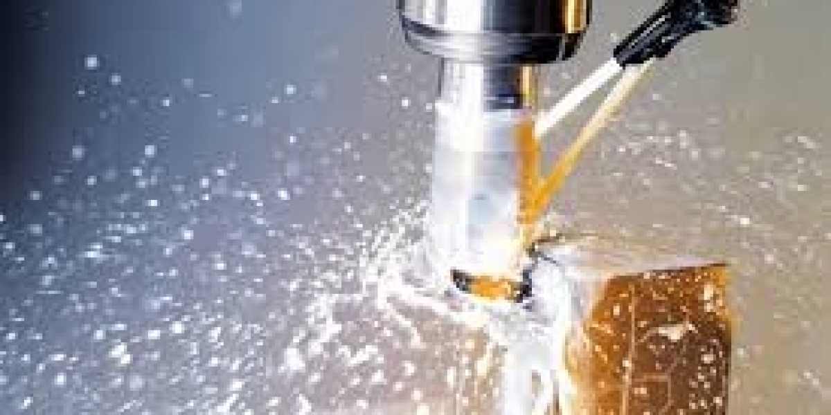 Metalworking Fluids Market Demand Driven by Industrial Growth, Technological Advancements, and Sustainability Initiative