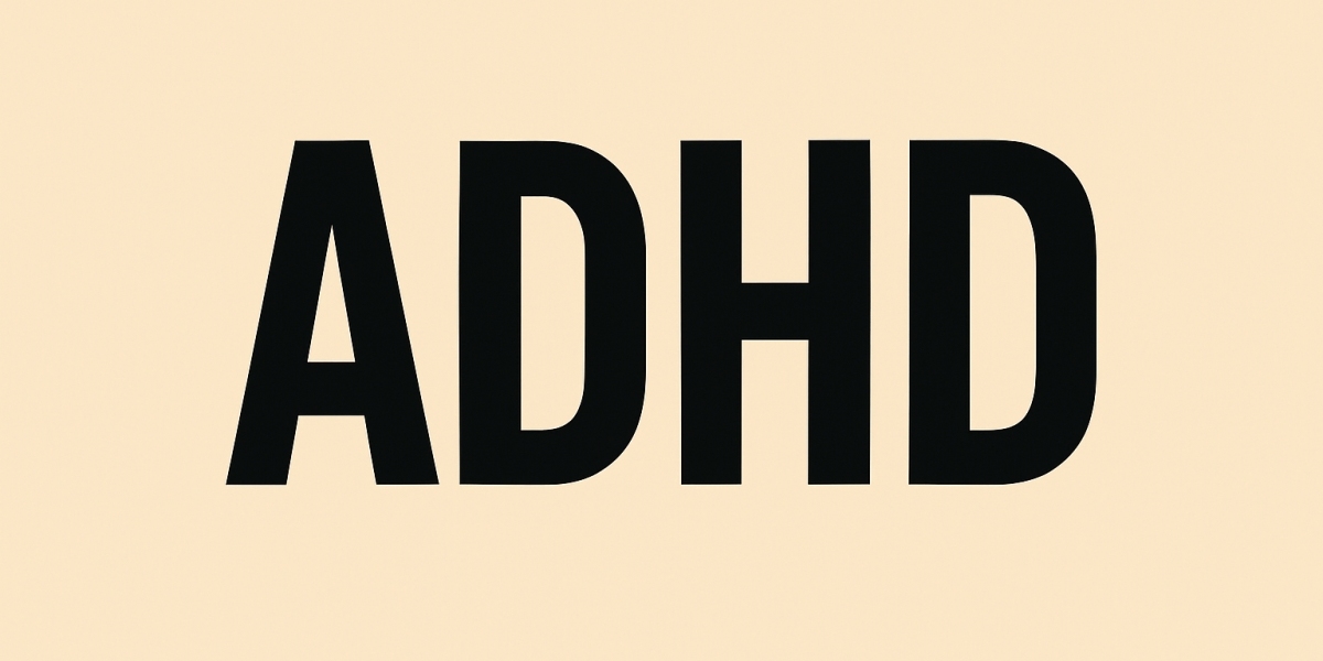 Shadows and Sparks: The Untold Journey of an ADHD Mind