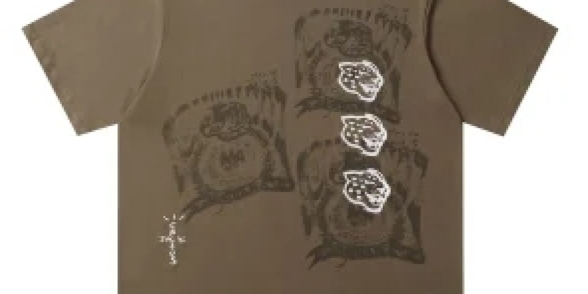 Behind The Scenes Of Travis Scott Merch