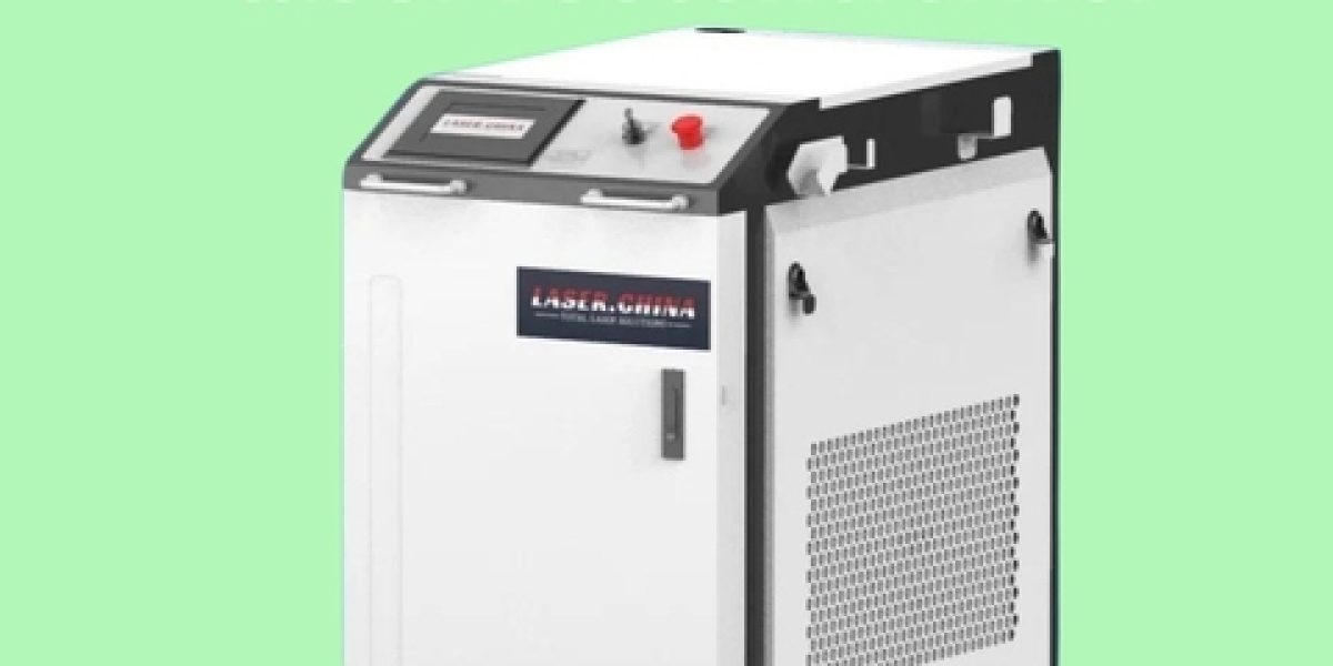 Laser Rostentferner – Effiziente Reinigungstechnologie für präzise Oberflächenbearbeitung