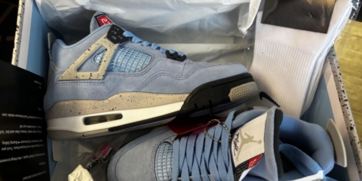 Exploring the Air Jordan 4 Shoes Collection and Its Appeal