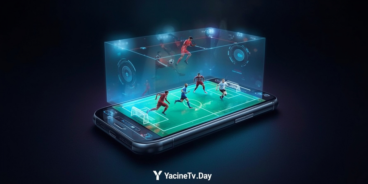 Watch T20 World Cup on YaCine TV Free