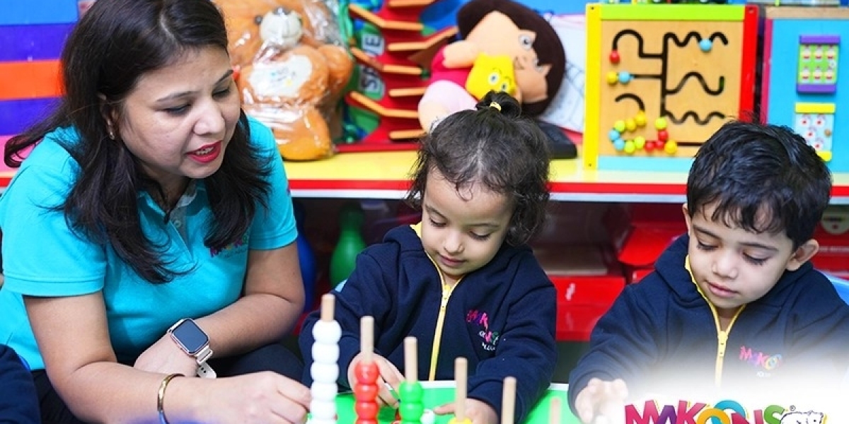 What Makes a Good Nursery School?