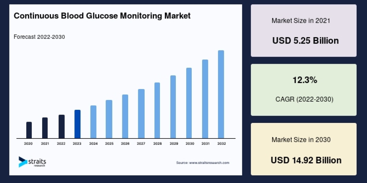 Continuous Blood Glucose Monitoring Market Evolution: Trends, Challenges, and Strategic Opportunities (2025–2033)