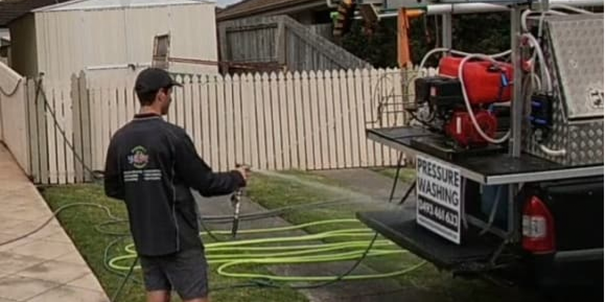 Pressure Cleaning Maroochydore