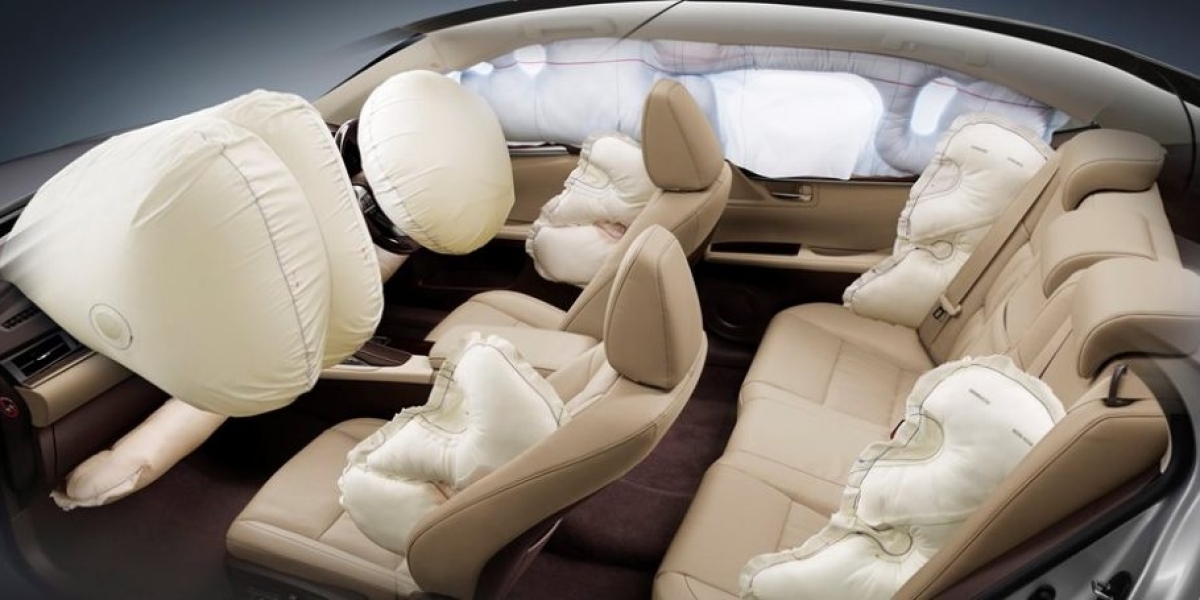 Automotive Airbag Market: Market Intelligence Shaping the Future of Vehicle Safety