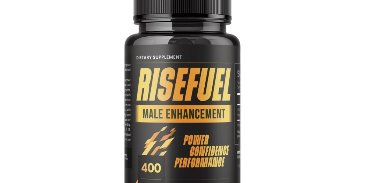 Risefuel Male Enhancement Avantages, fonctionnement, prix et avis