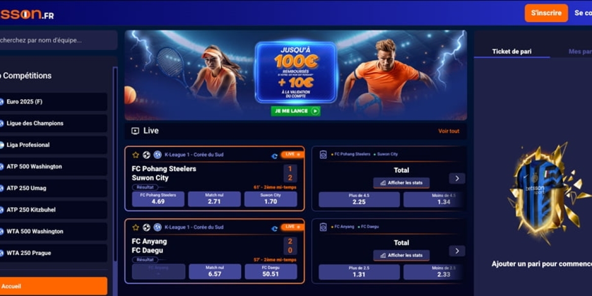 Explorer les Meilleures Sites de Paris Sportifs pour Parieurs Avisés