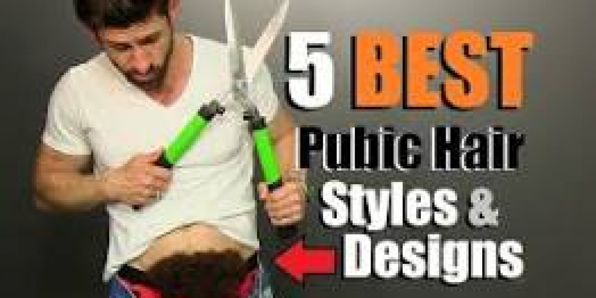 Popular Man Pubic Hair Styles and Grooming Tips