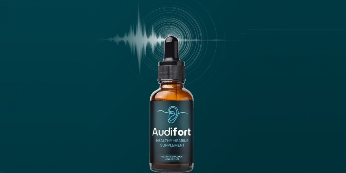 Audifort Tinnitus Relief – Ingredients, Benefits, Uses, Work & Results