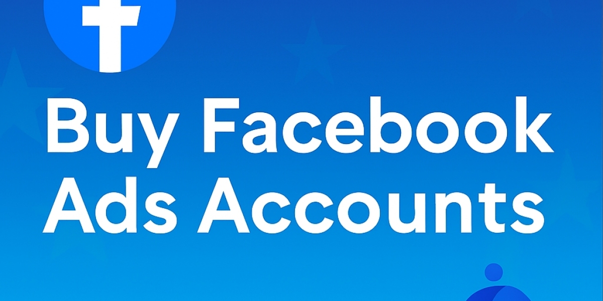 Buy Facebook Ads Accounts