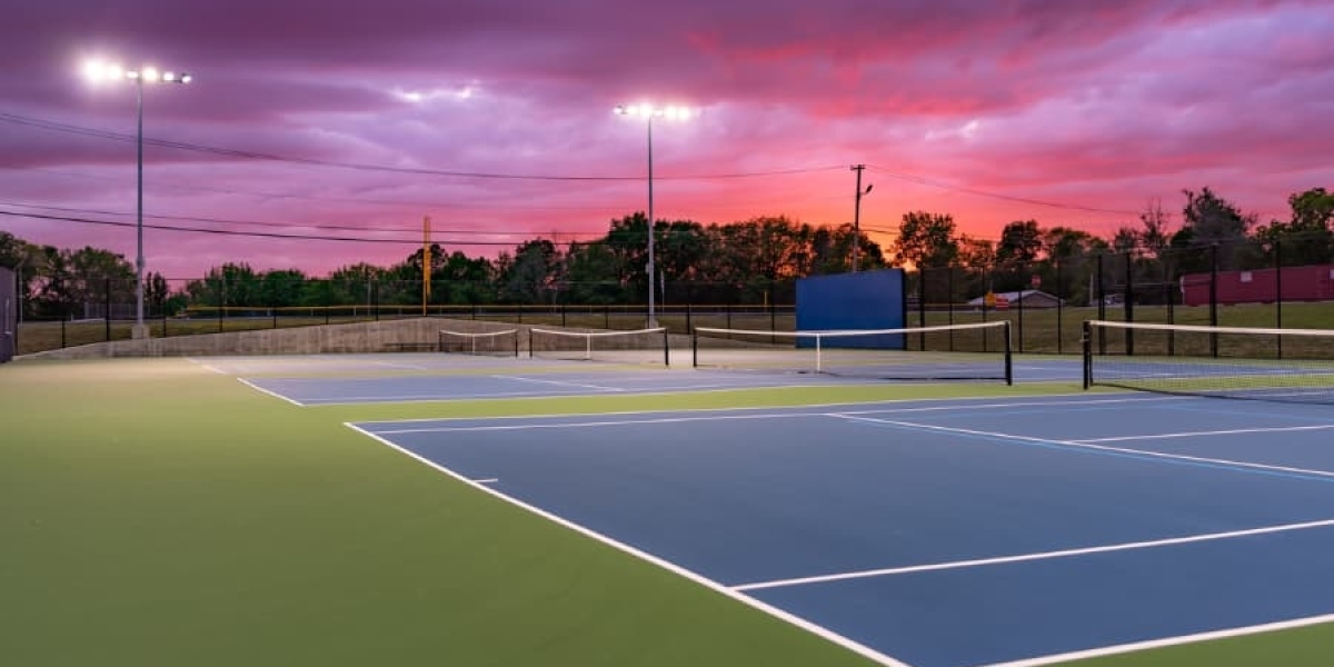 Complete Guide to Tennis Court Flooring and Construction
