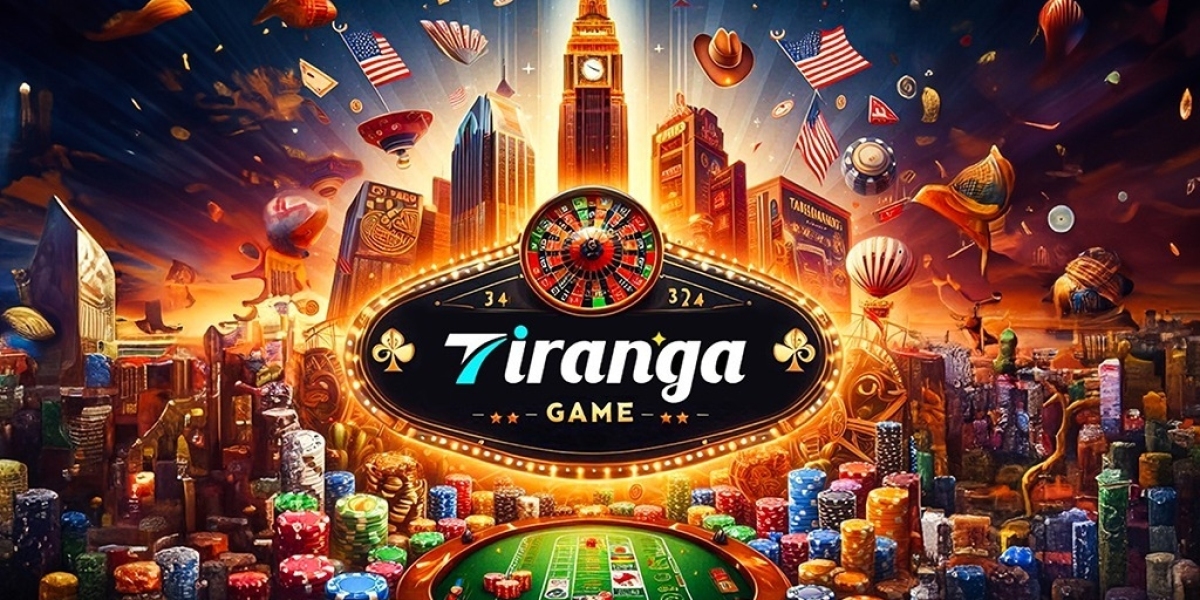 Tiranga Game – A Complete Guide to India’s Popular Online Gaming Platform