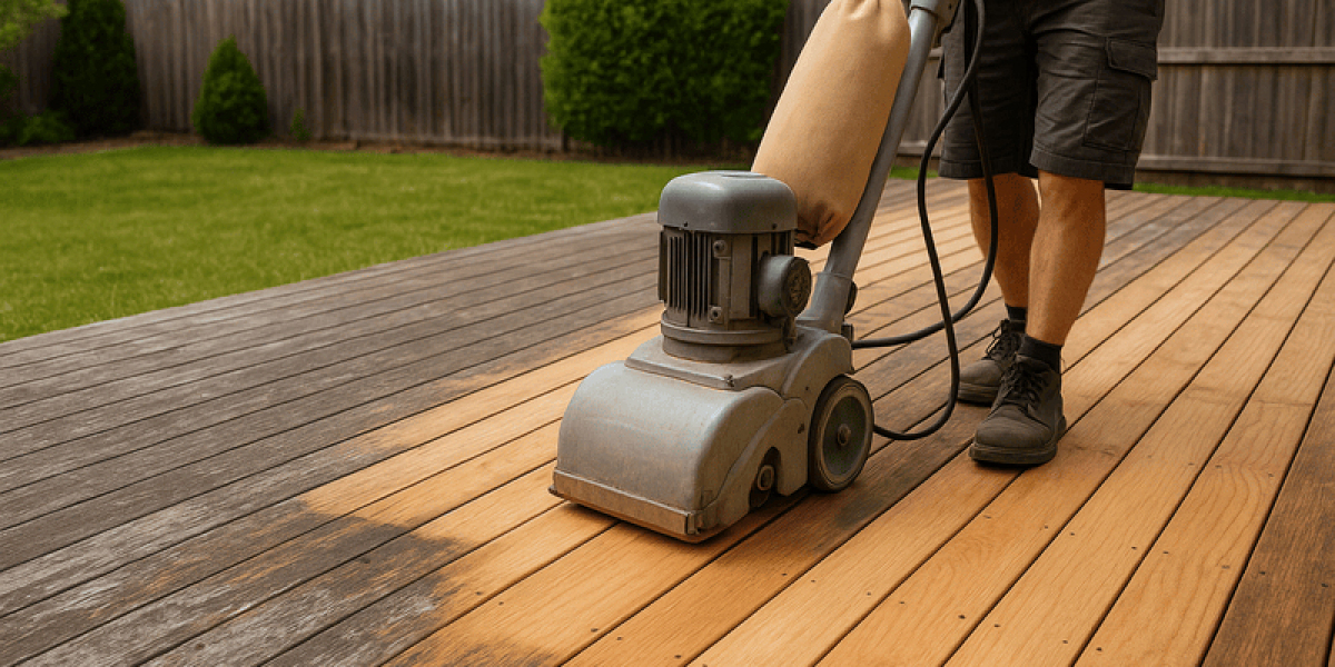 Why Deck Refurbishment in Officer Matters More Than You Think
