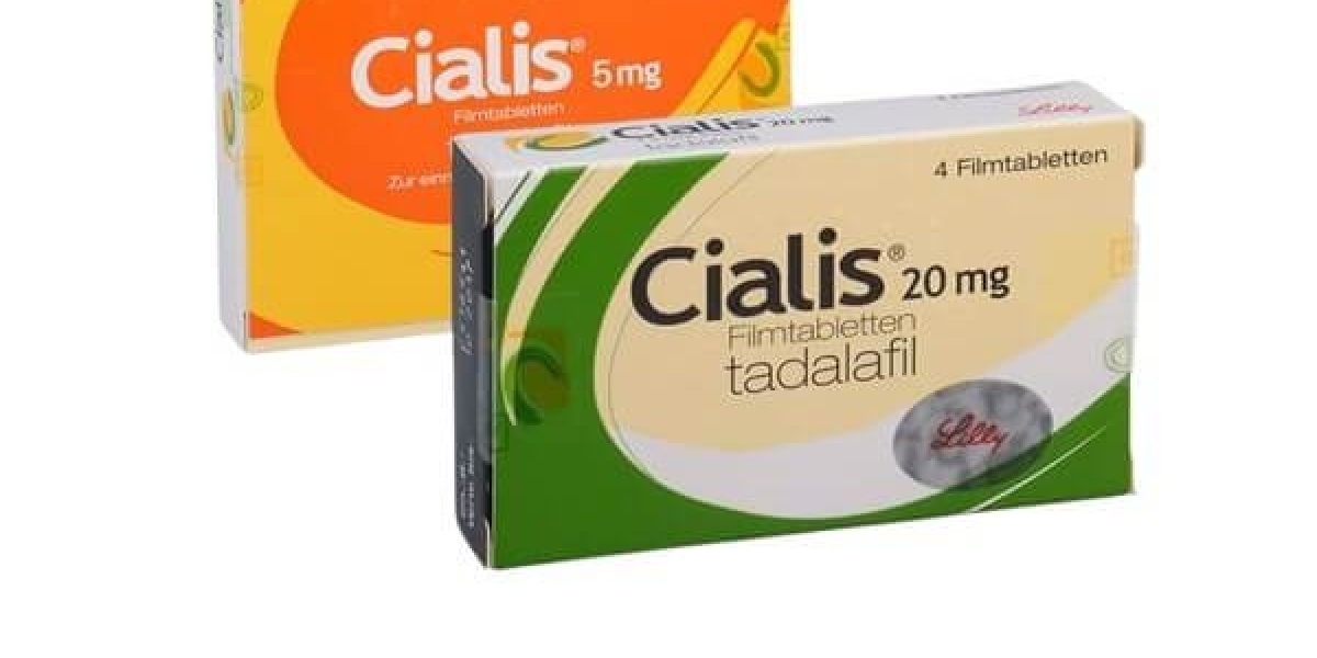 Original Cialis Tablets 5 mg to 20 mg: Uses, Differences, and Safety