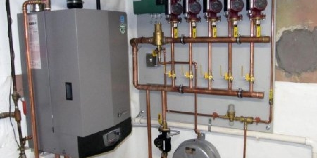 Residential Boiler Market Size to Reach USD 58,016.17 million by 2035