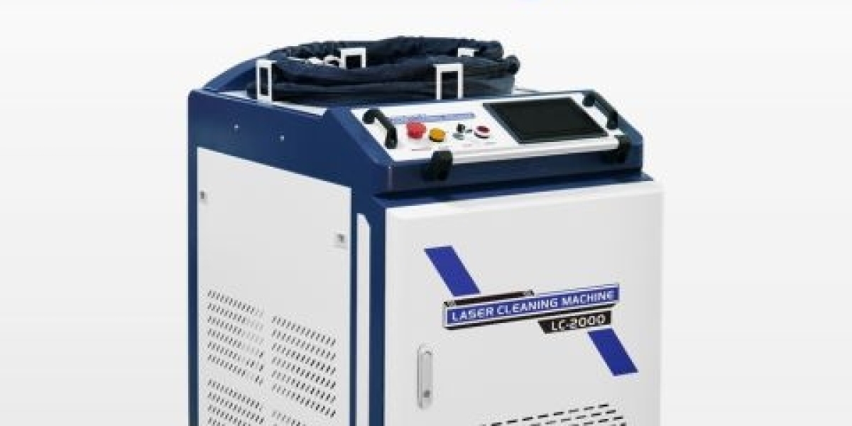 Rust Removing Laser – The Modern Approach to Surface Restoration