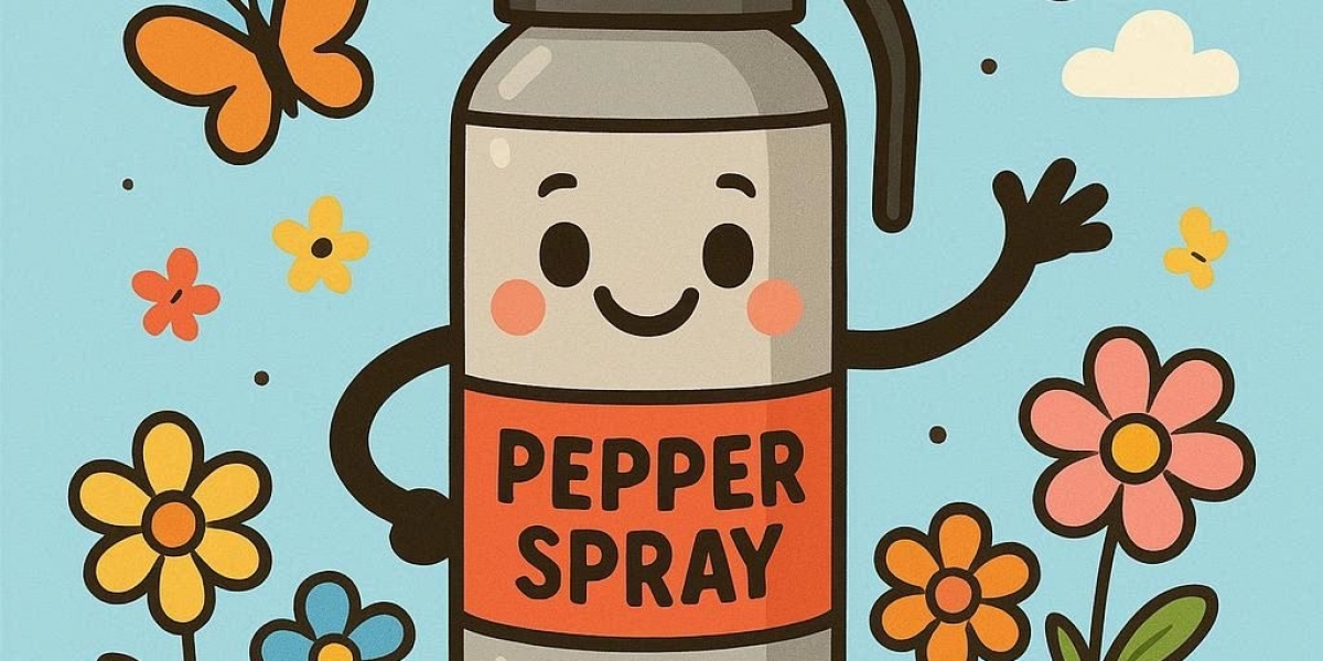 Pepper Spray Market Opportunities, Competitive Strategies, and Industry Outlook by 2033
