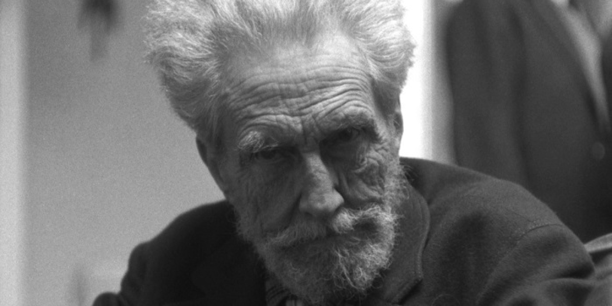 Ezra Pound's Artistic Vision in Early Works