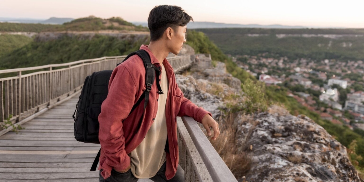 Best Travel Spots Every Single Guy Should Experience Solo