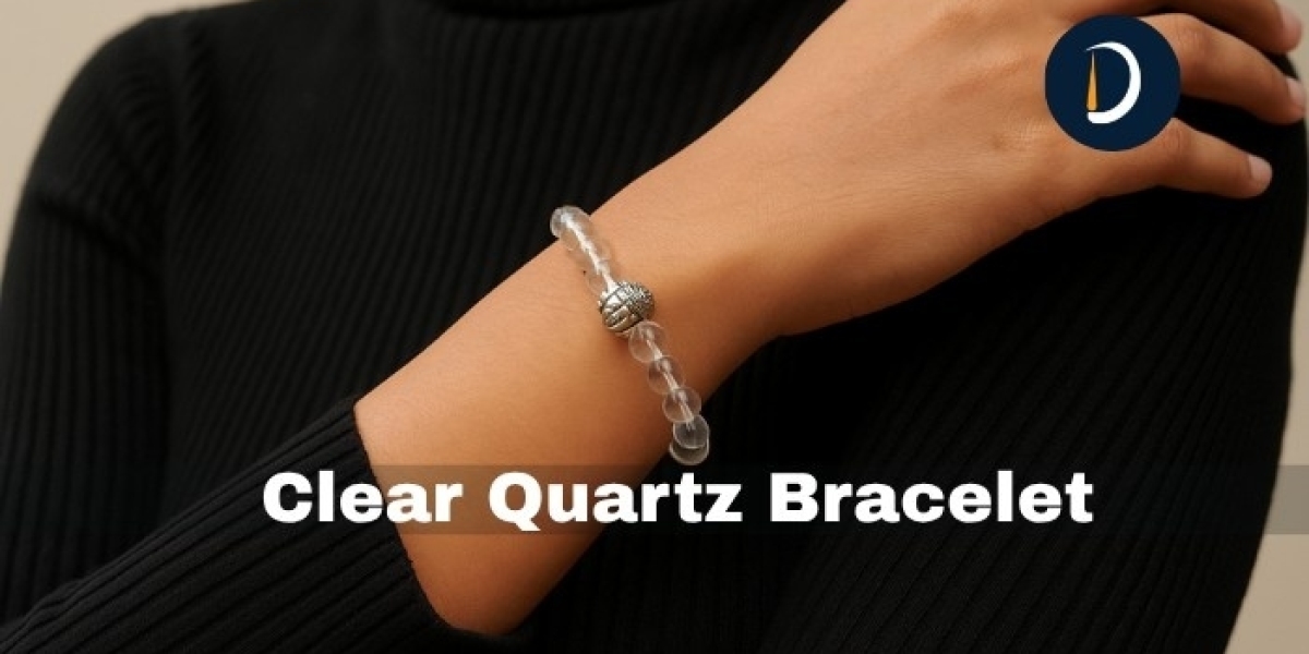 Clear Quartz Bracelet: A Gem For Peace and Strength