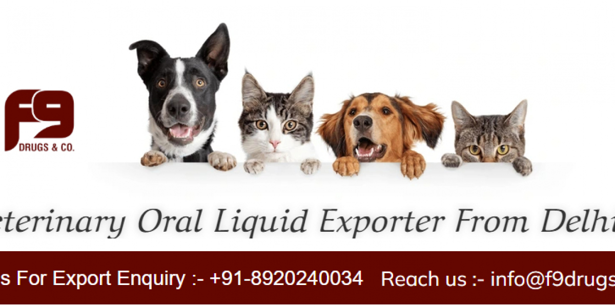 Veterinary Oral Liquid