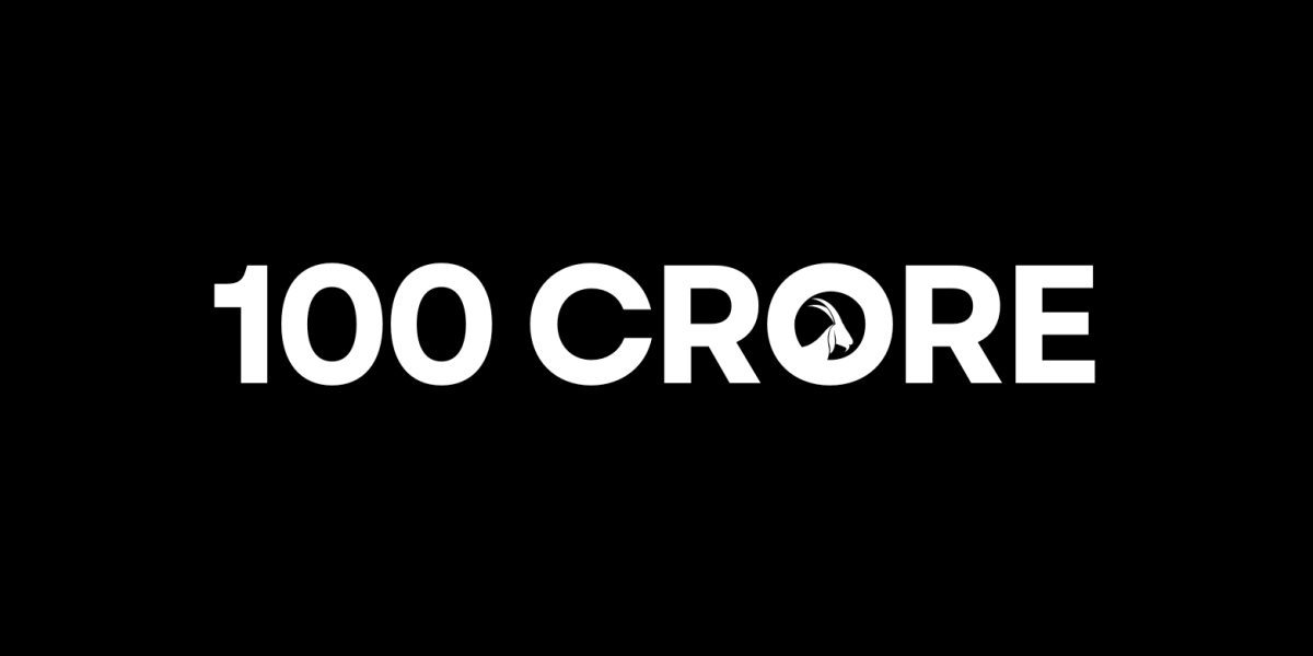 The reason why 100 Crore T-Shirts are not just a fashion but a symbol of the 100 Crore Club Mindset.