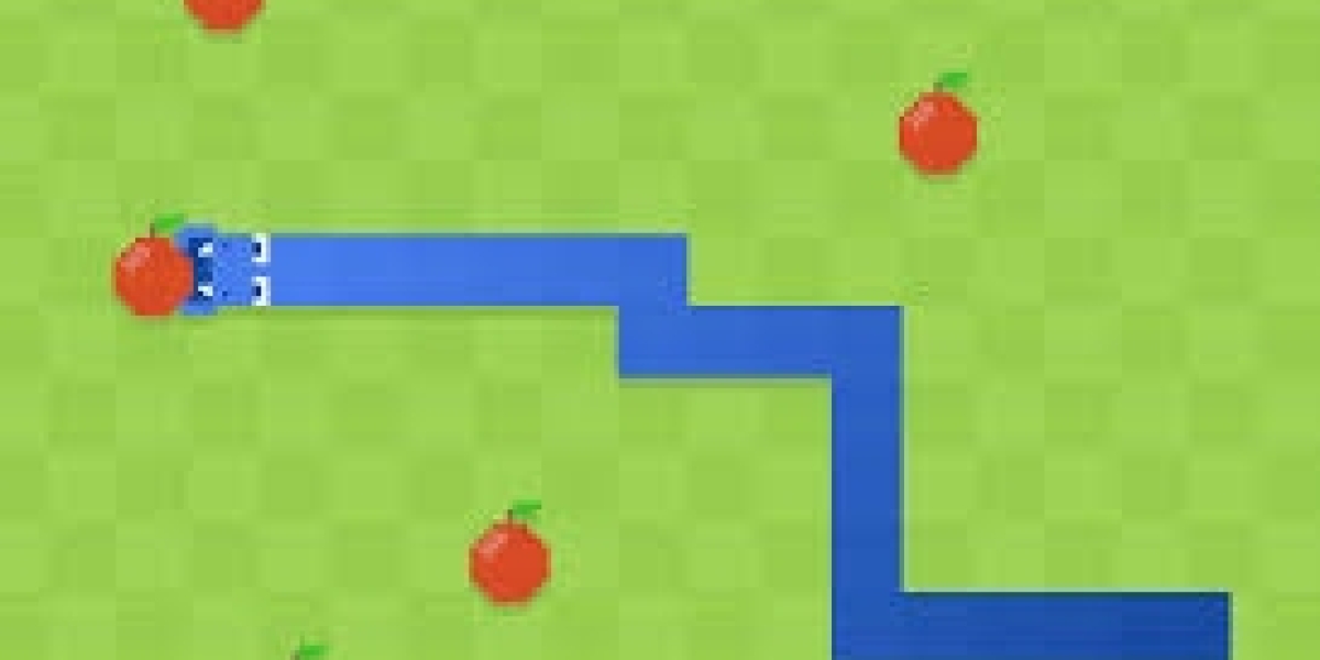 Slither into Nostalgia: Rediscovering the Enduring Charm of Snake Game