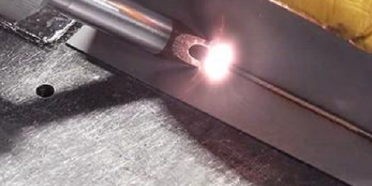 Revolutionize Metal Fabrication with LaserChina's Laser Cutting Welding Machine