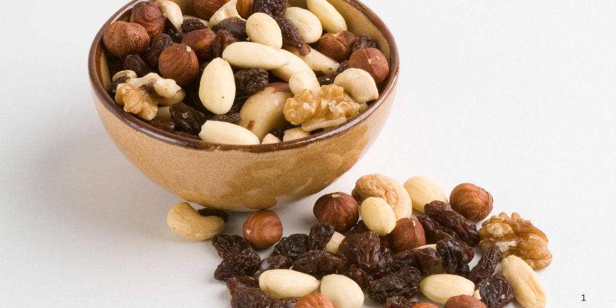 United States Dry Fruit Market to Reach US$ 4.89 Billion by 2033, Driven by Health Trends and Plant-Based Diets