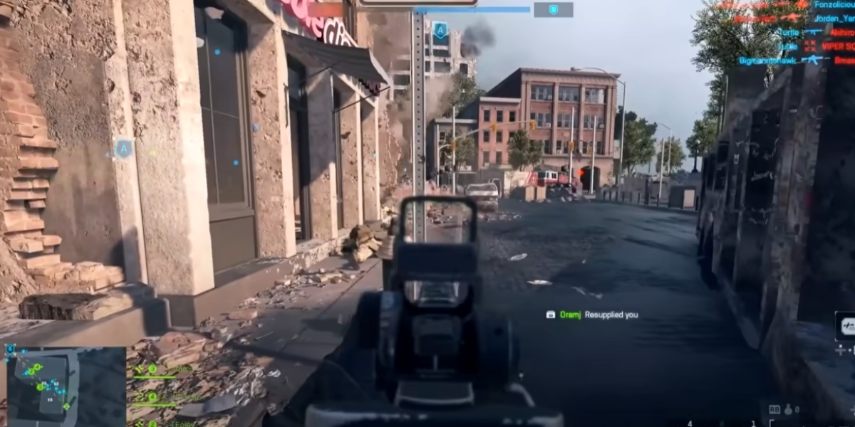 U4N - The 15 Best Character Builds for Aggressive Players in COD BO7