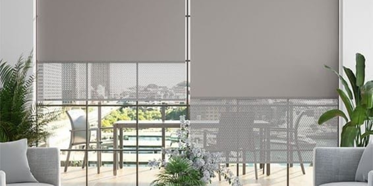 Blinds and curtains in Dubai