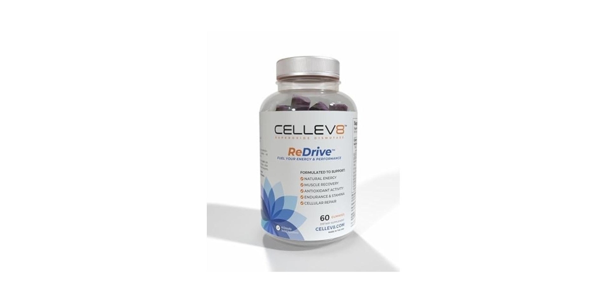Cellev8 Gummies Reviews (2025) – Natural Benefits & Best Price