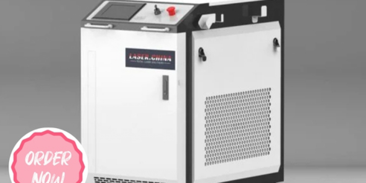 Can an Industrial Laser Cleaner Really Replace Traditional Methods Across All Heavy-Duty Sectors?