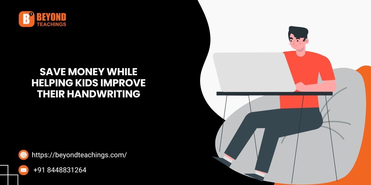 Save Money While Helping Kids Improve Their Handwriting