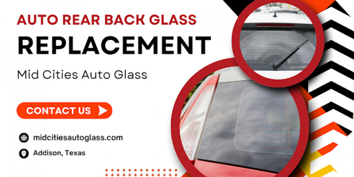 Auto Glass Dallas near me