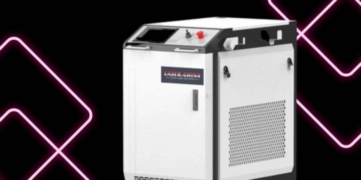Affordable Laser Rust Removal Machine Price with LaserCleaner